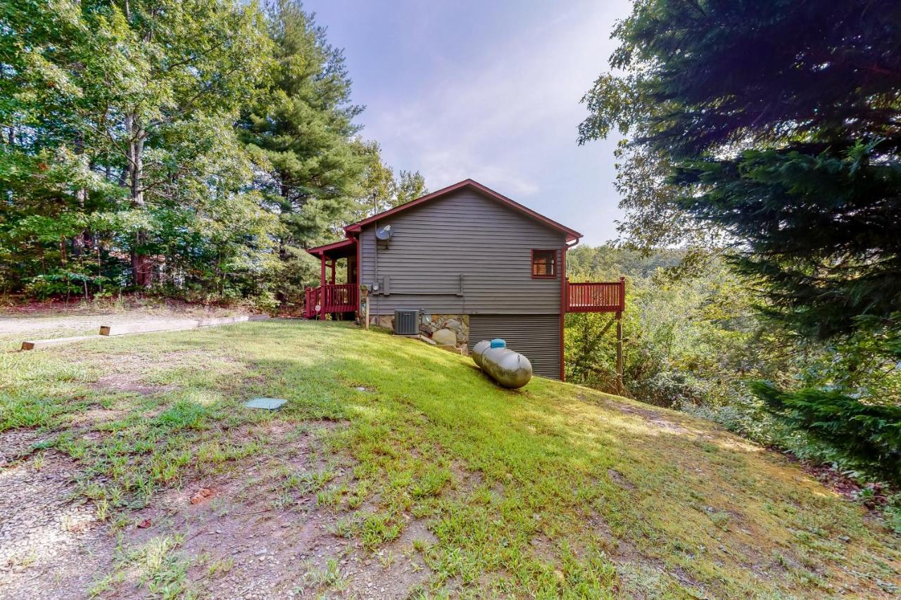 Twin Peaks 2/Malu Vila Blue Ridge Exterior foto