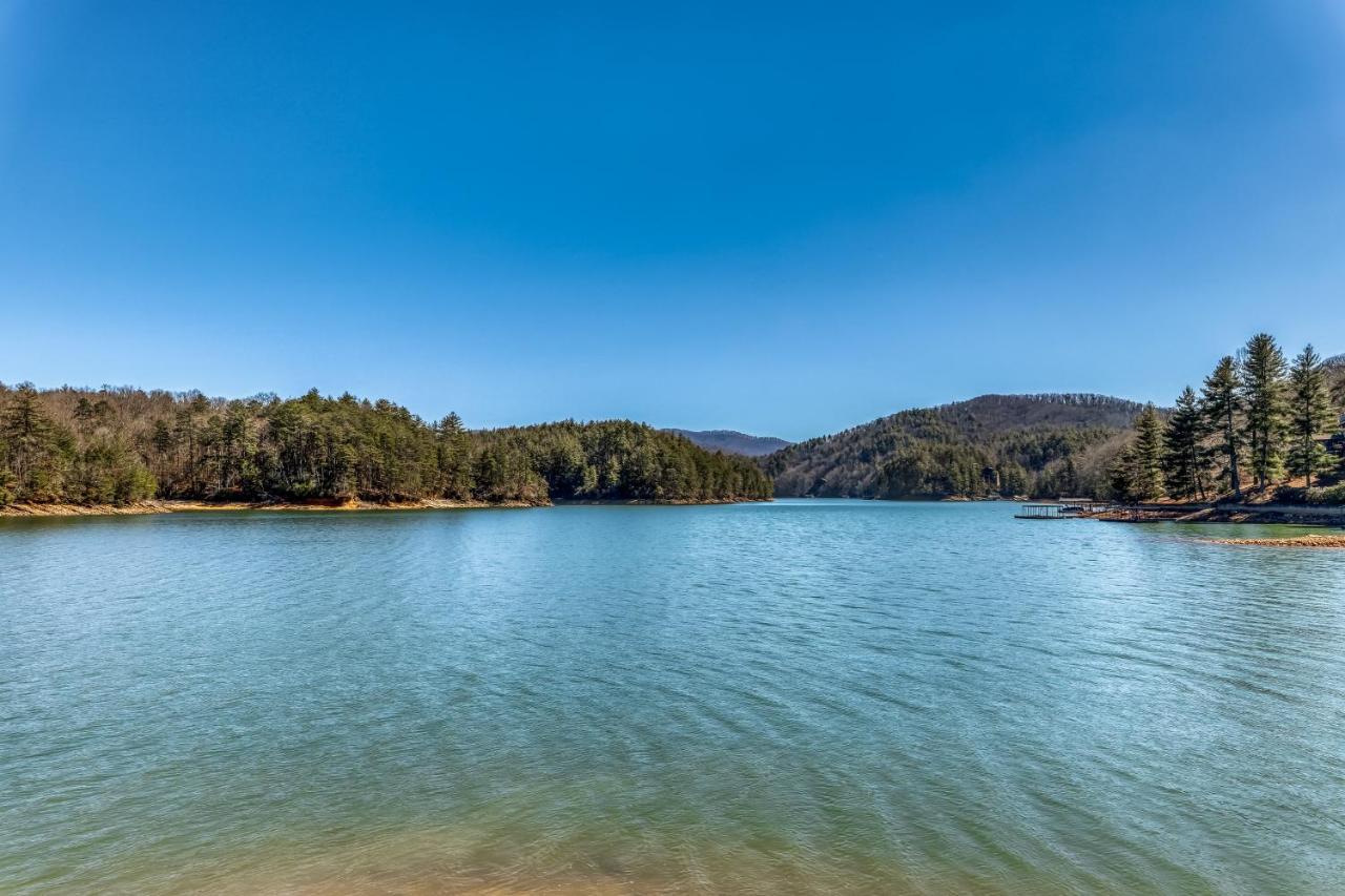 Twin Peaks 2/Malu Vila Blue Ridge Exterior foto