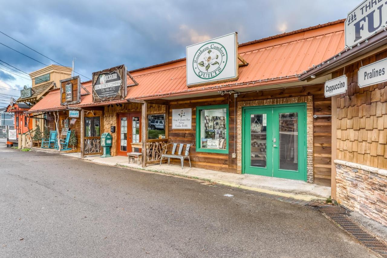 Twin Peaks 2/Malu Vila Blue Ridge Exterior foto